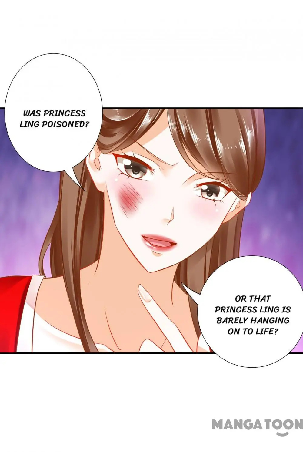 The Princess's Time Travel - Chapter 210