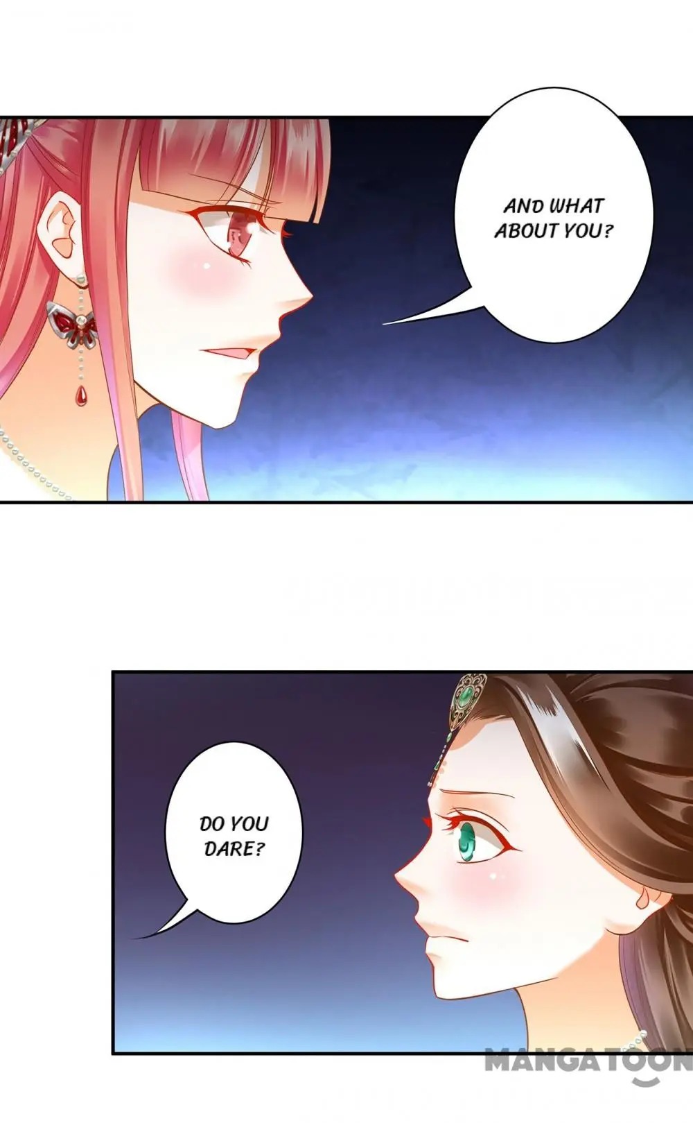 The Princess's Time Travel - Chapter 138