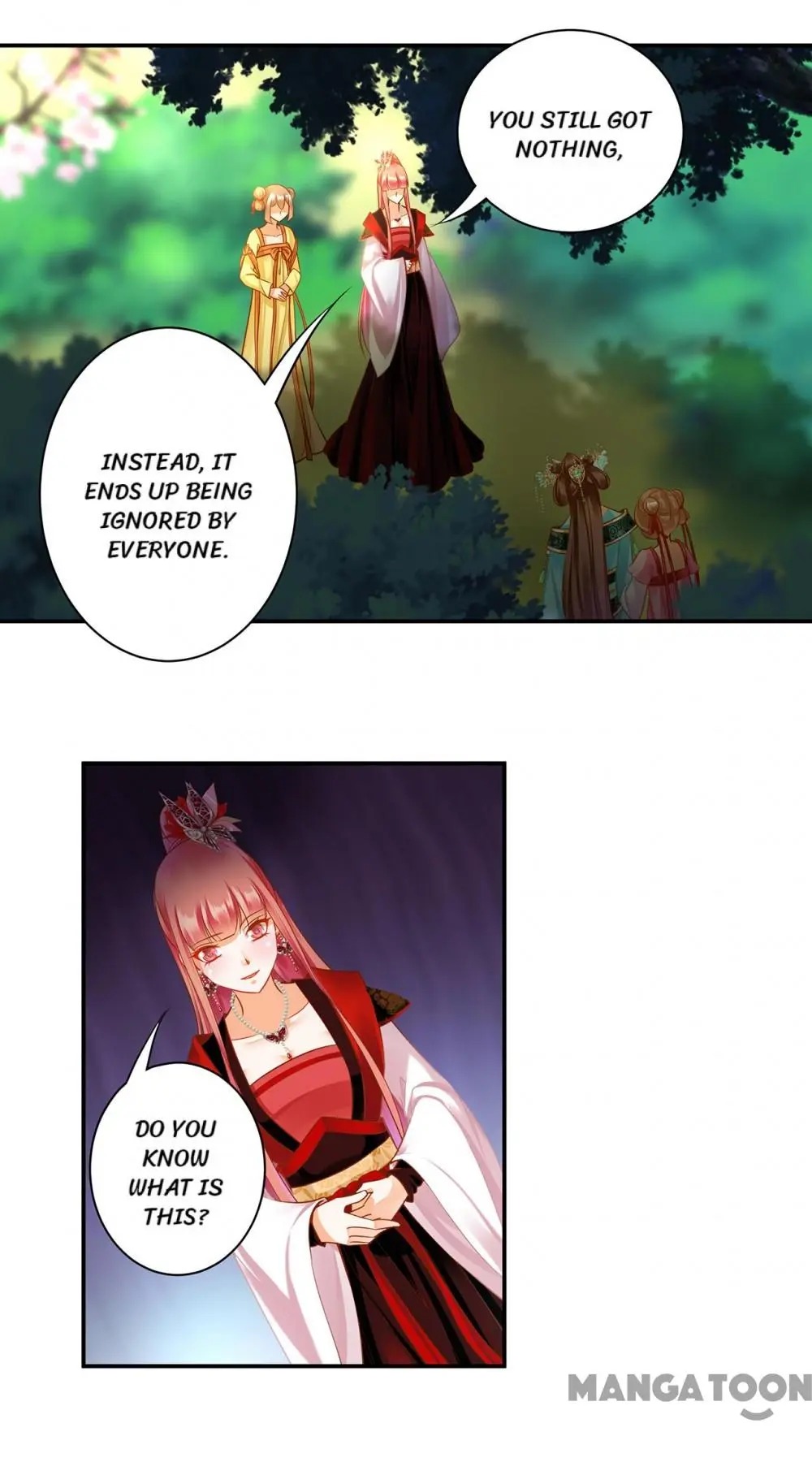 The Princess's Time Travel - Chapter 138