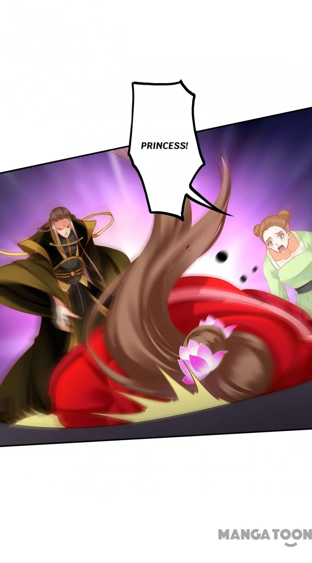 The Princess's Time Travel - Chapter 212