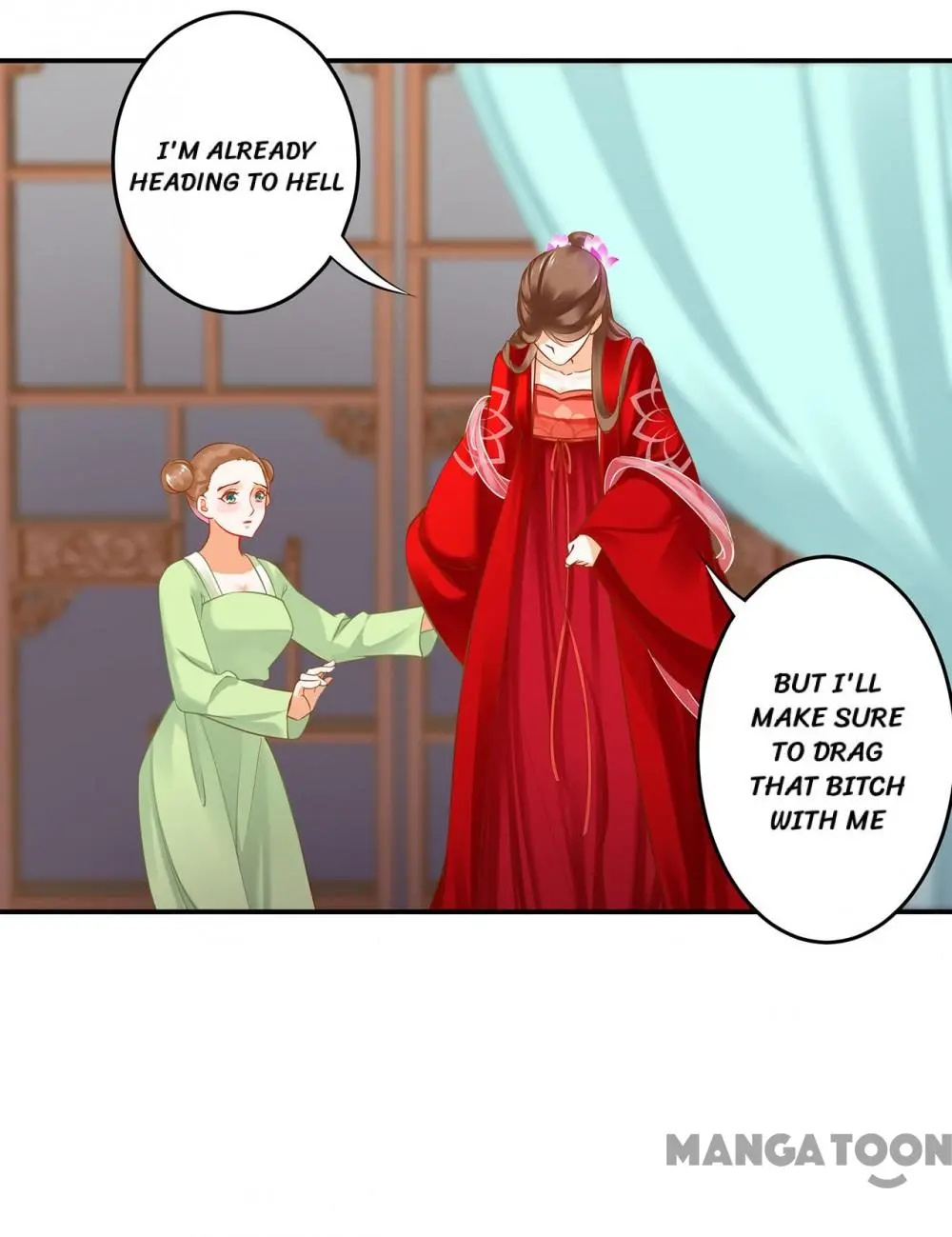 The Princess's Time Travel - Chapter 212