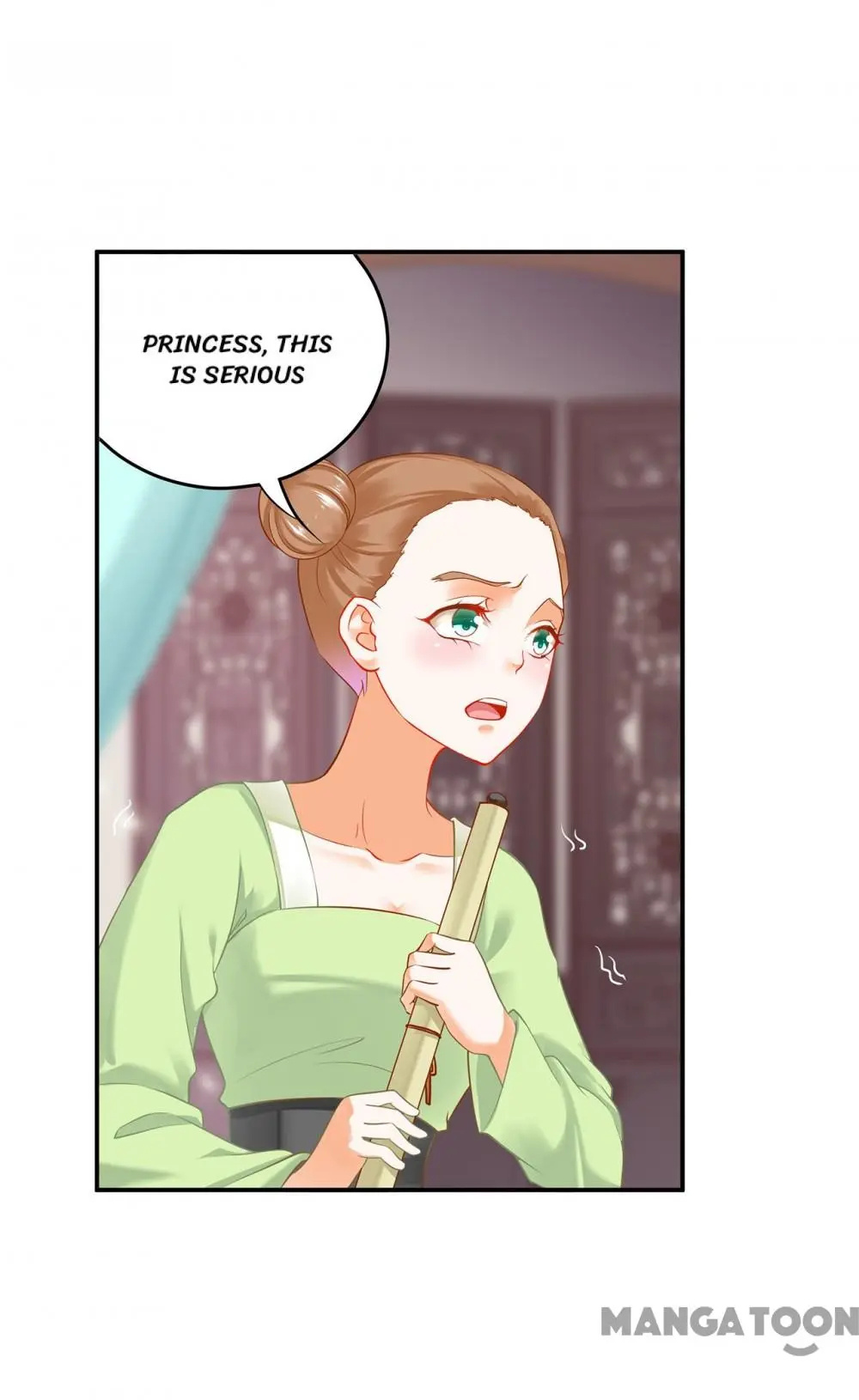 The Princess's Time Travel - Chapter 212