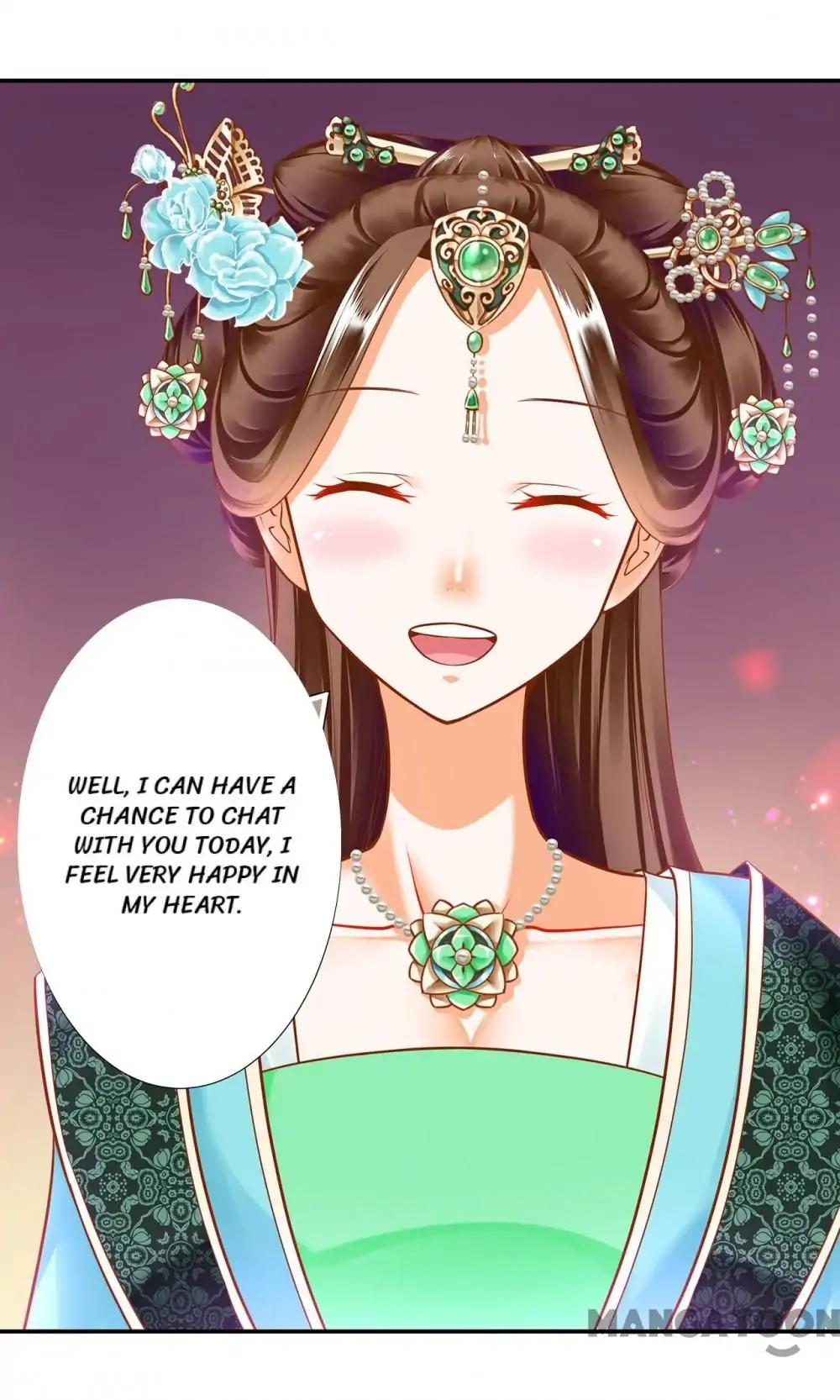 The Princess's Time Travel - Chapter 54