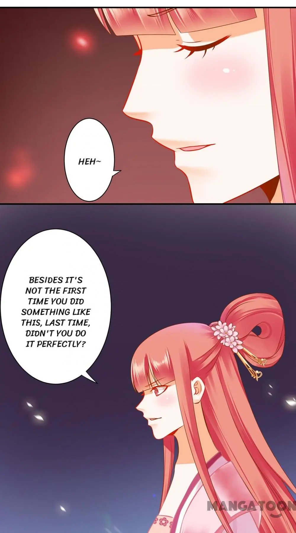 The Princess's Time Travel - Chapter 182