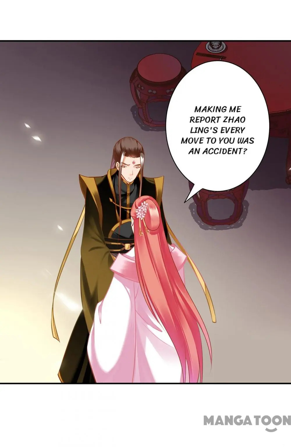 The Princess's Time Travel - Chapter 182