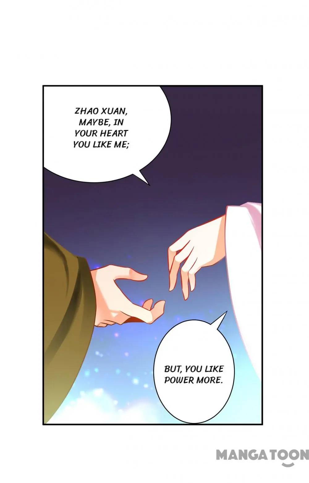 The Princess's Time Travel - Chapter 182