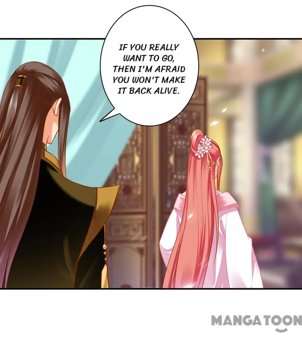 The Princess's Time Travel - Chapter 182