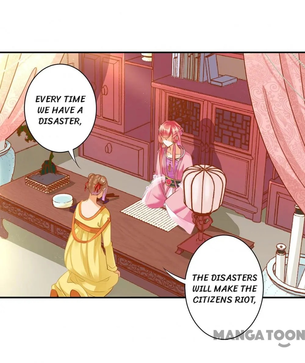 The Princess's Time Travel - Chapter 165