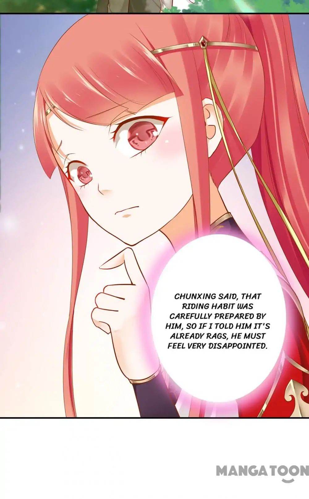 The Princess's Time Travel - Chapter 24