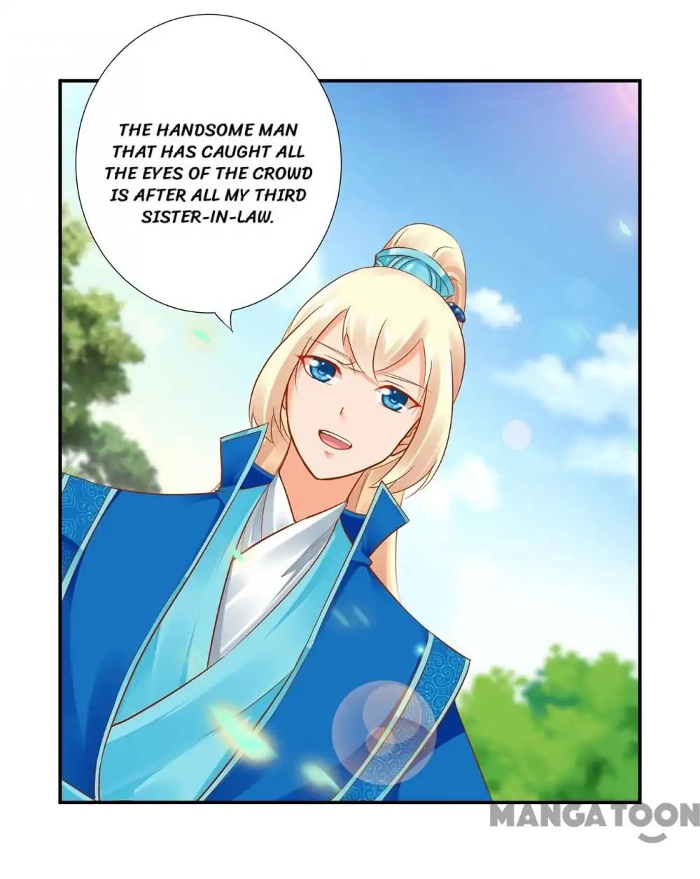 The Princess's Time Travel - Chapter 24