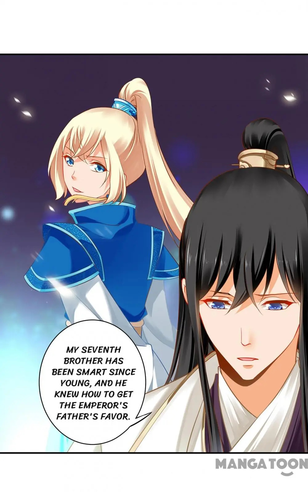 The Princess's Time Travel - Chapter 207