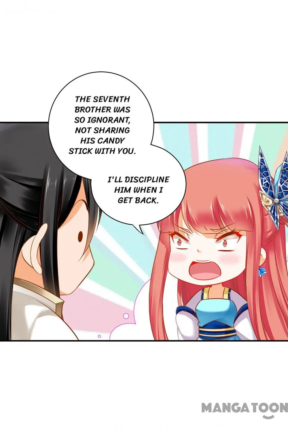 The Princess's Time Travel - Chapter 207