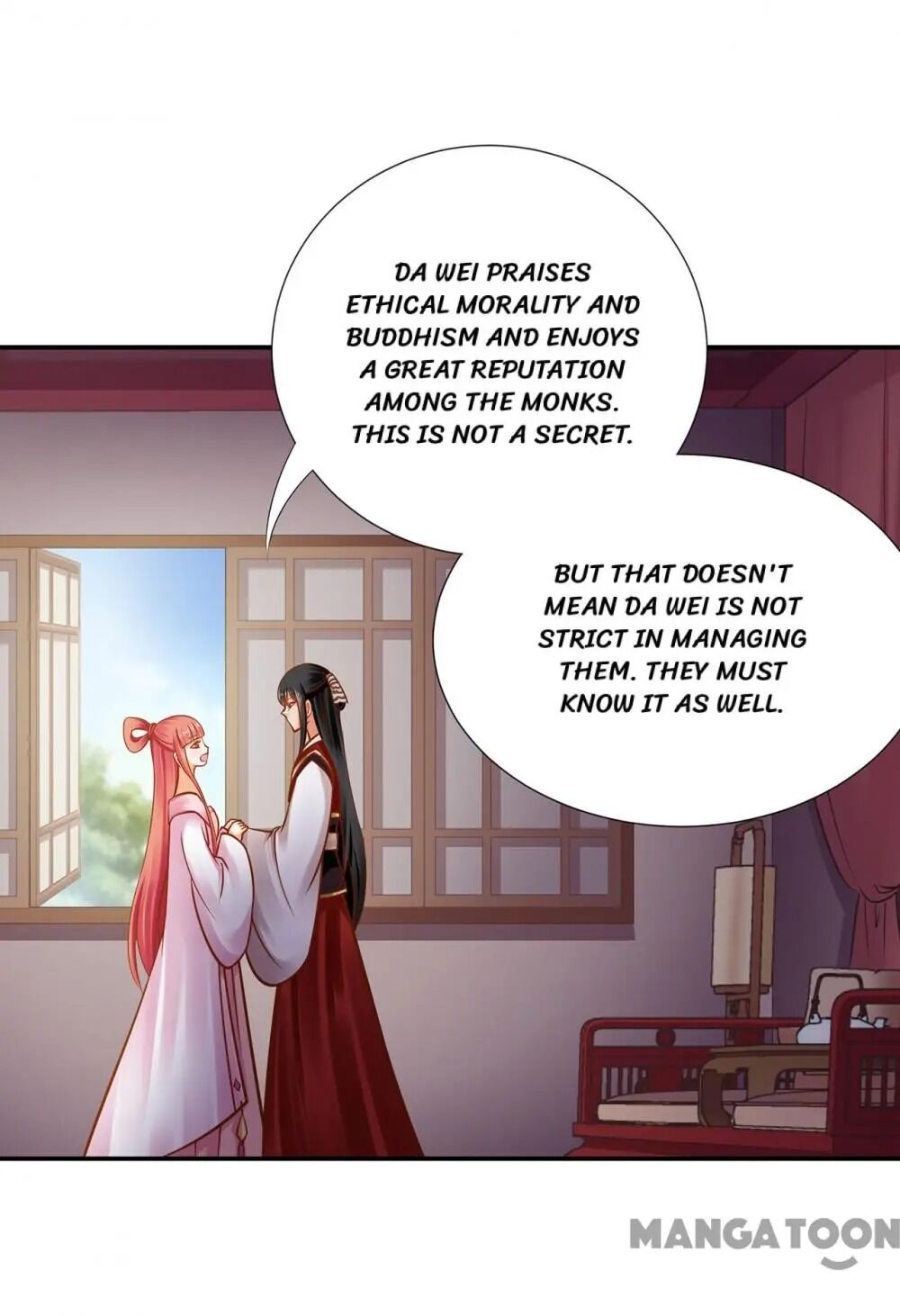 The Princess's Time Travel - Chapter 92