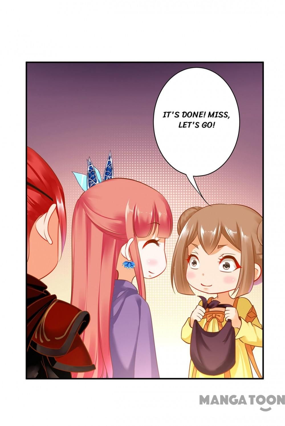 The Princess's Time Travel - Chapter 233