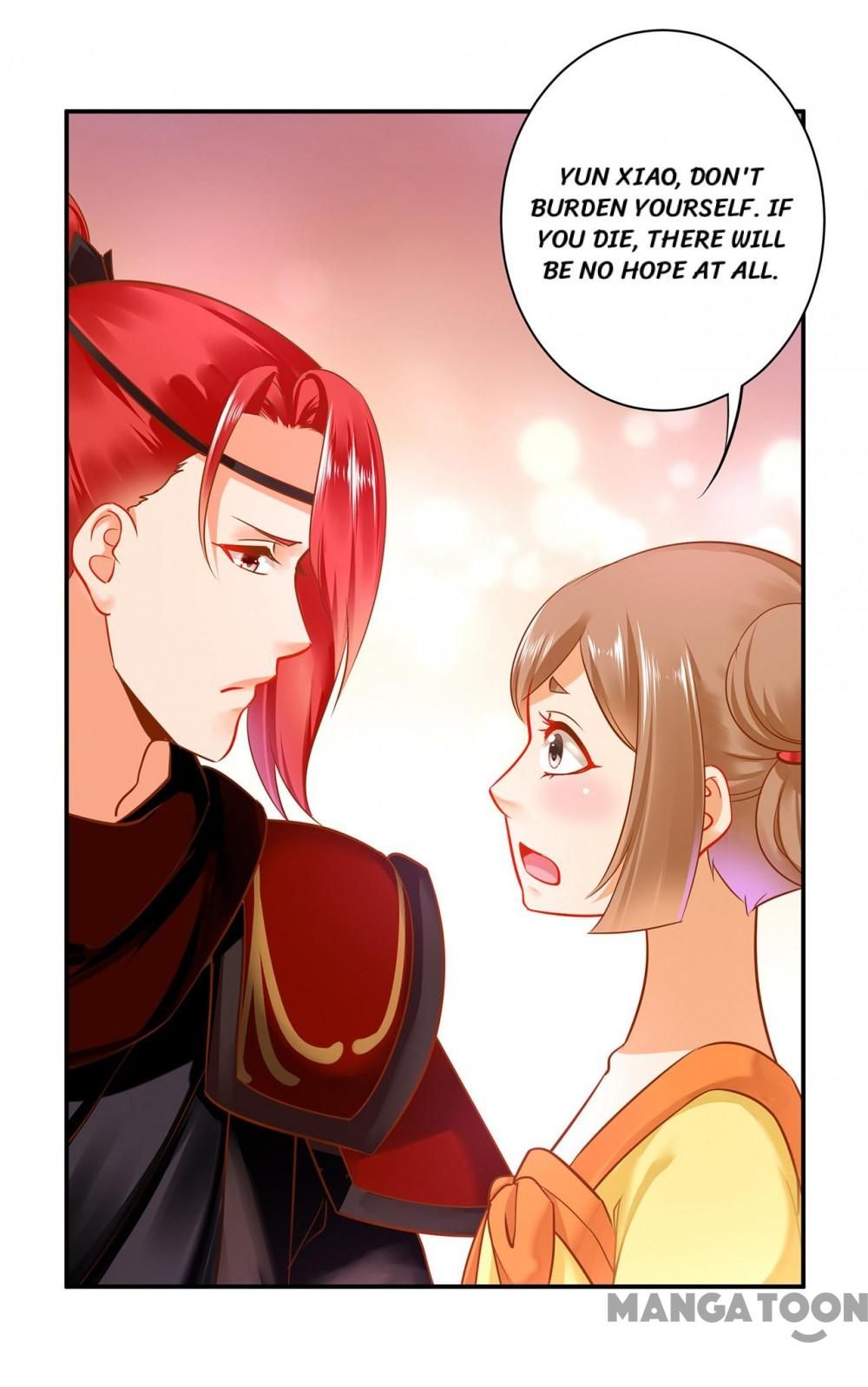 The Princess's Time Travel - Chapter 233