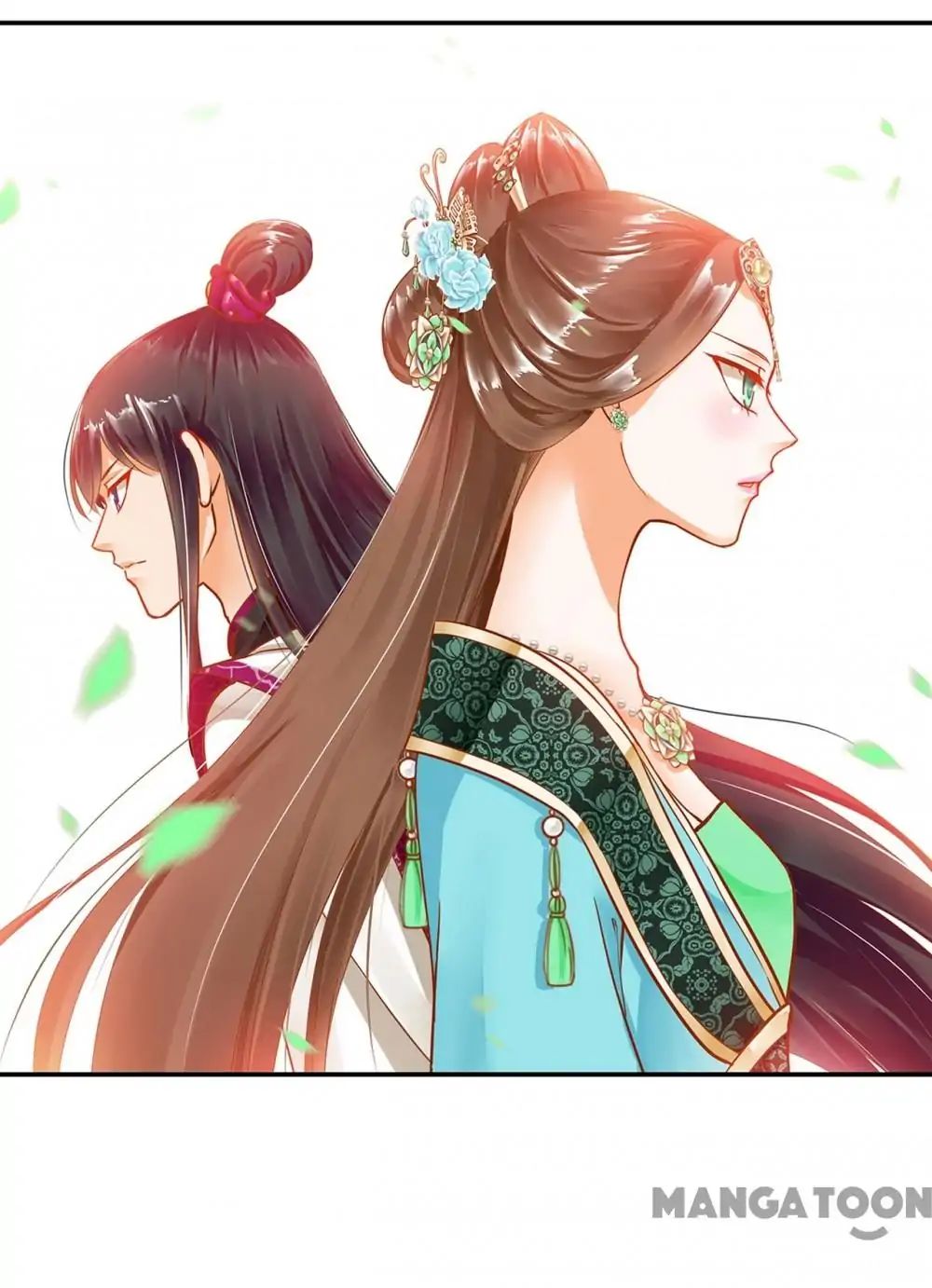 The Princess's Time Travel - Chapter 10