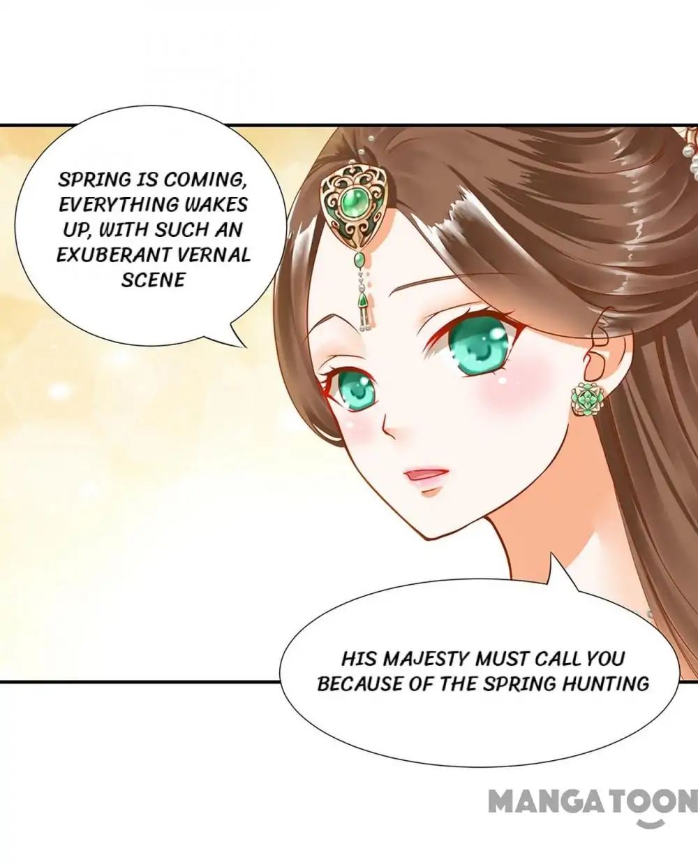 The Princess's Time Travel - Chapter 10