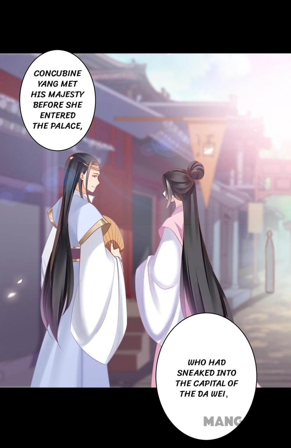 The Princess's Time Travel - Chapter 241