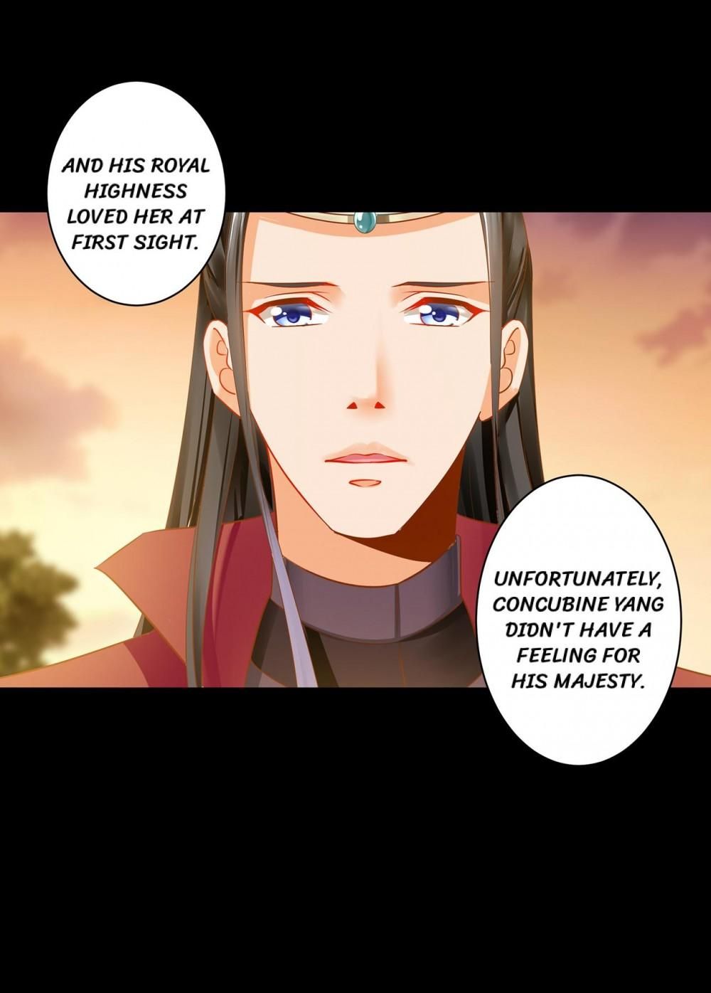 The Princess's Time Travel - Chapter 241