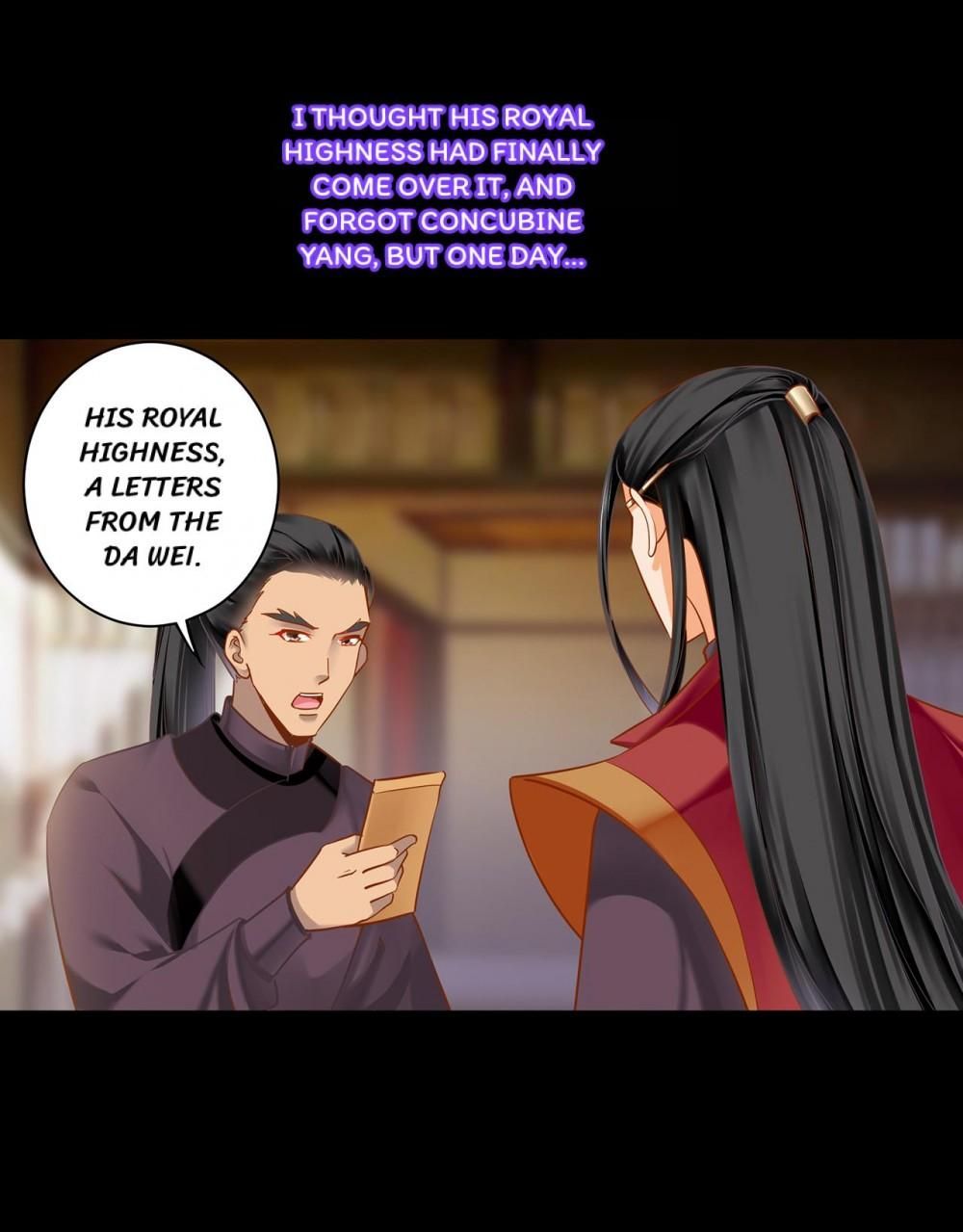 The Princess's Time Travel - Chapter 241