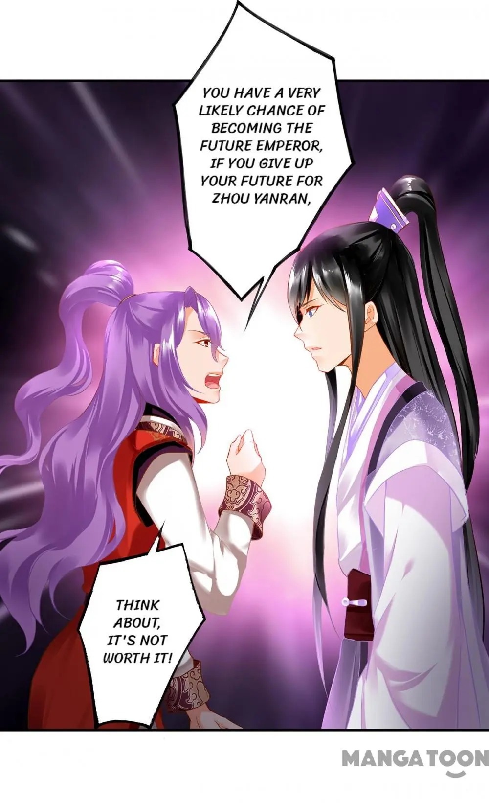 The Princess's Time Travel - Chapter 174