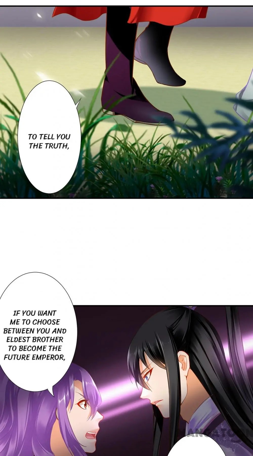 The Princess's Time Travel - Chapter 174