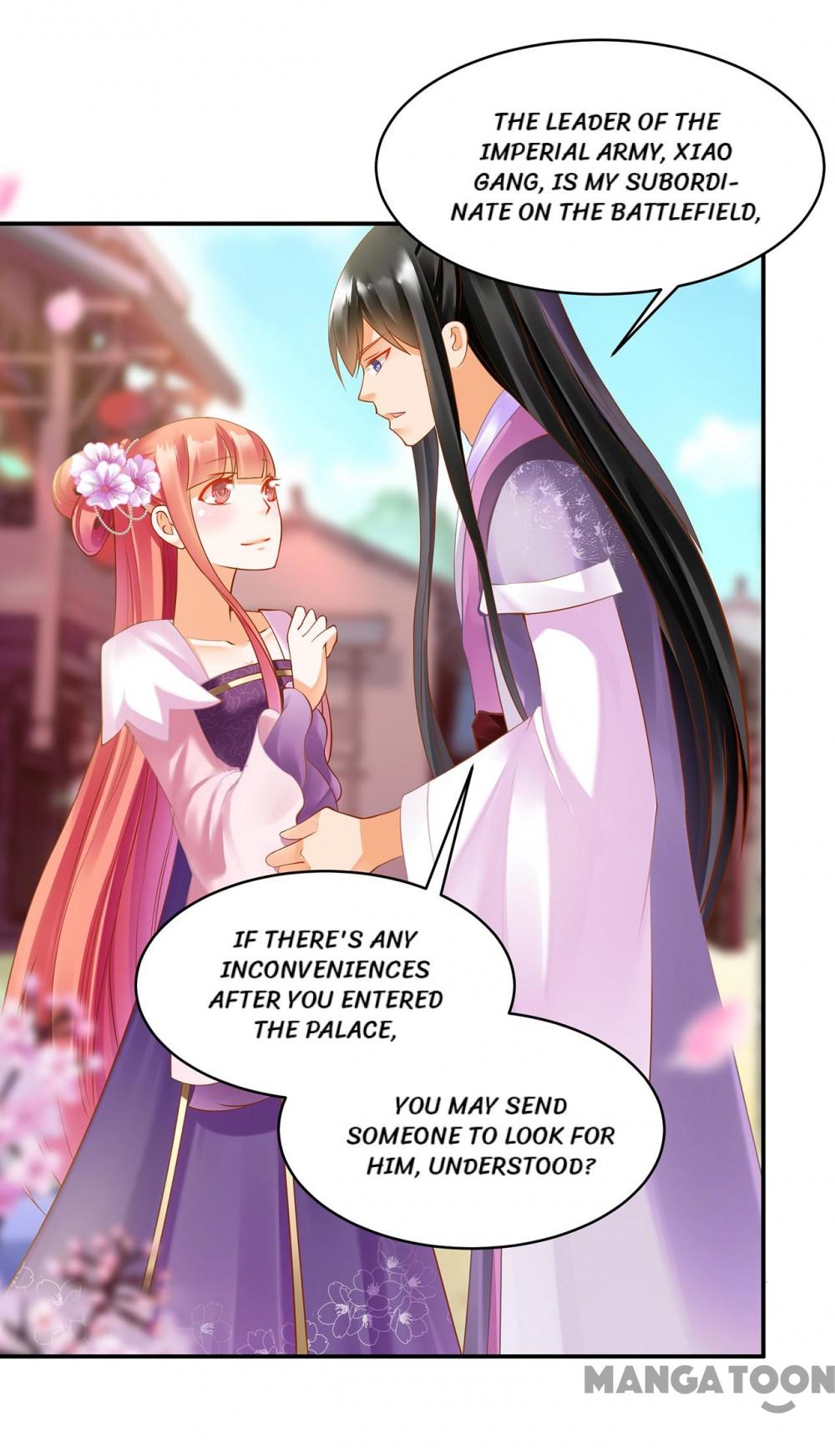 The Princess's Time Travel - Chapter 76