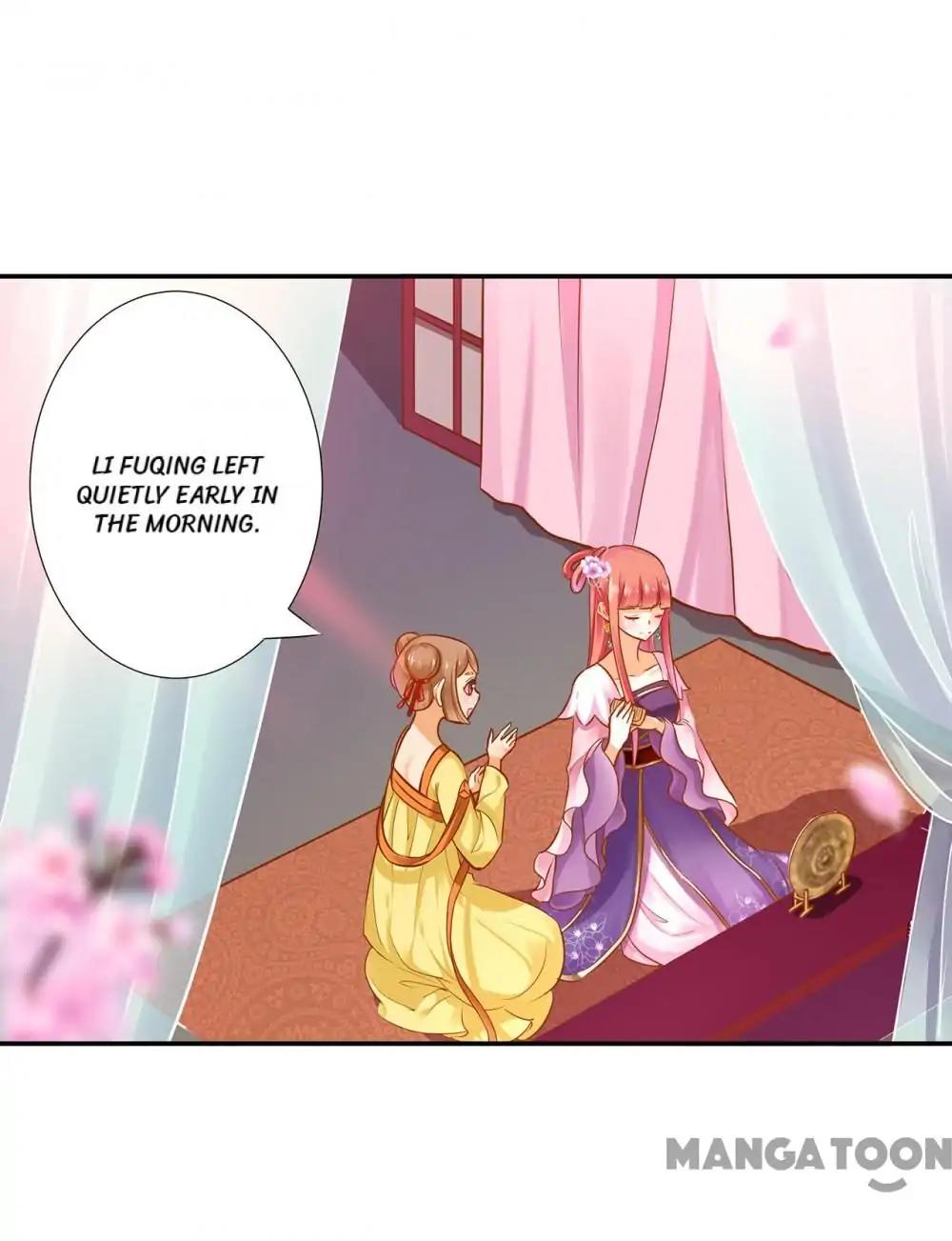 The Princess's Time Travel - Chapter 62