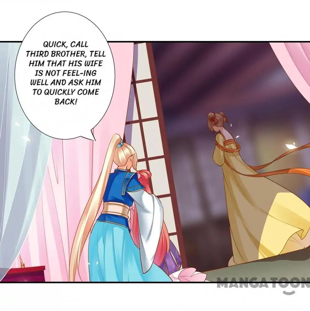 The Princess's Time Travel - Chapter 62