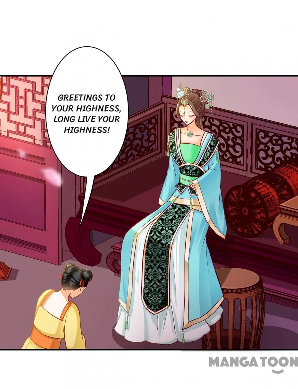 The Princess's Time Travel - Chapter 166