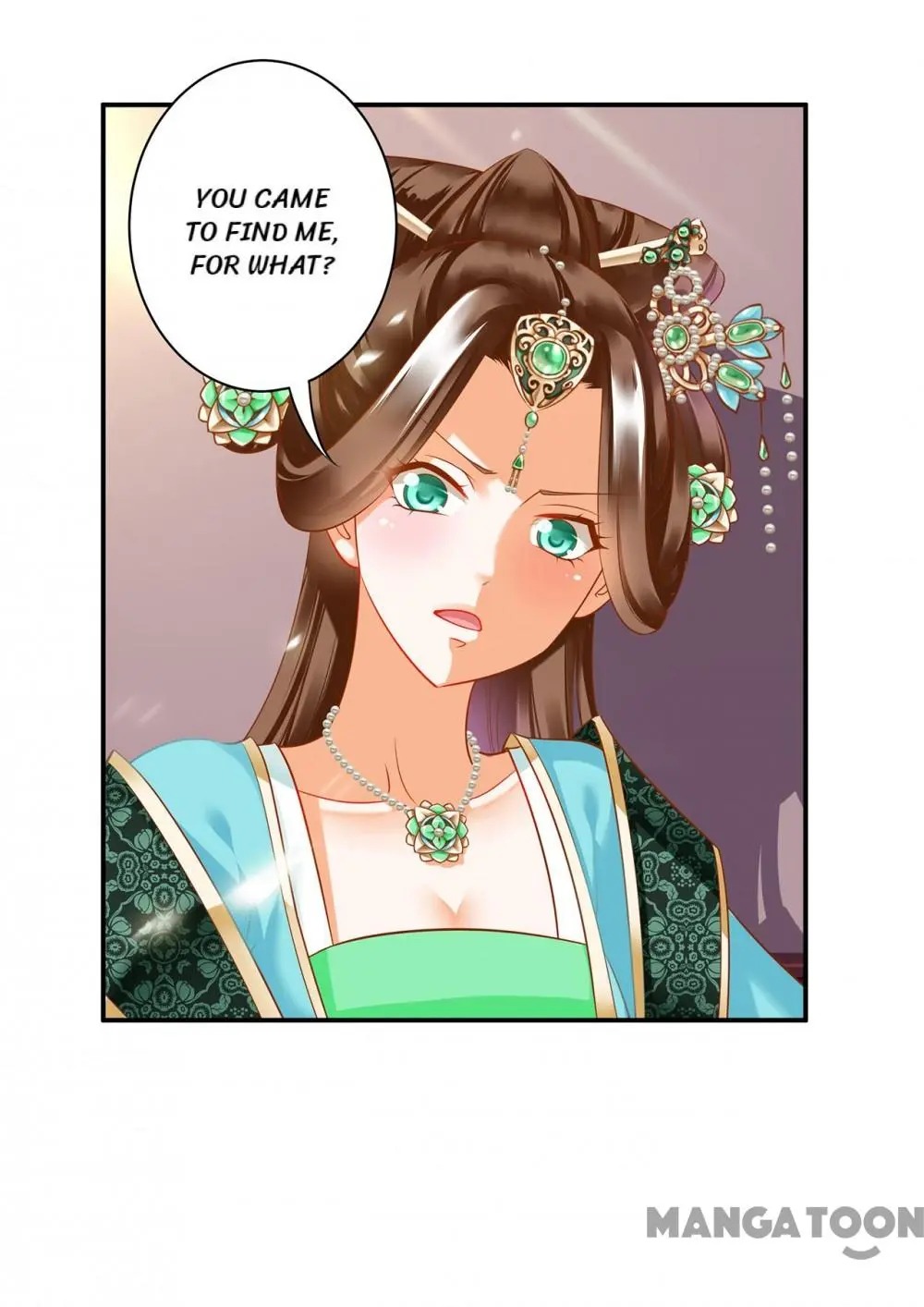 The Princess's Time Travel - Chapter 166