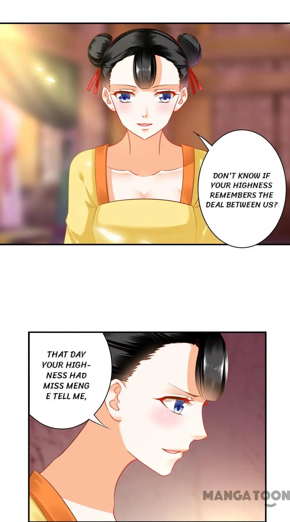 The Princess's Time Travel - Chapter 166