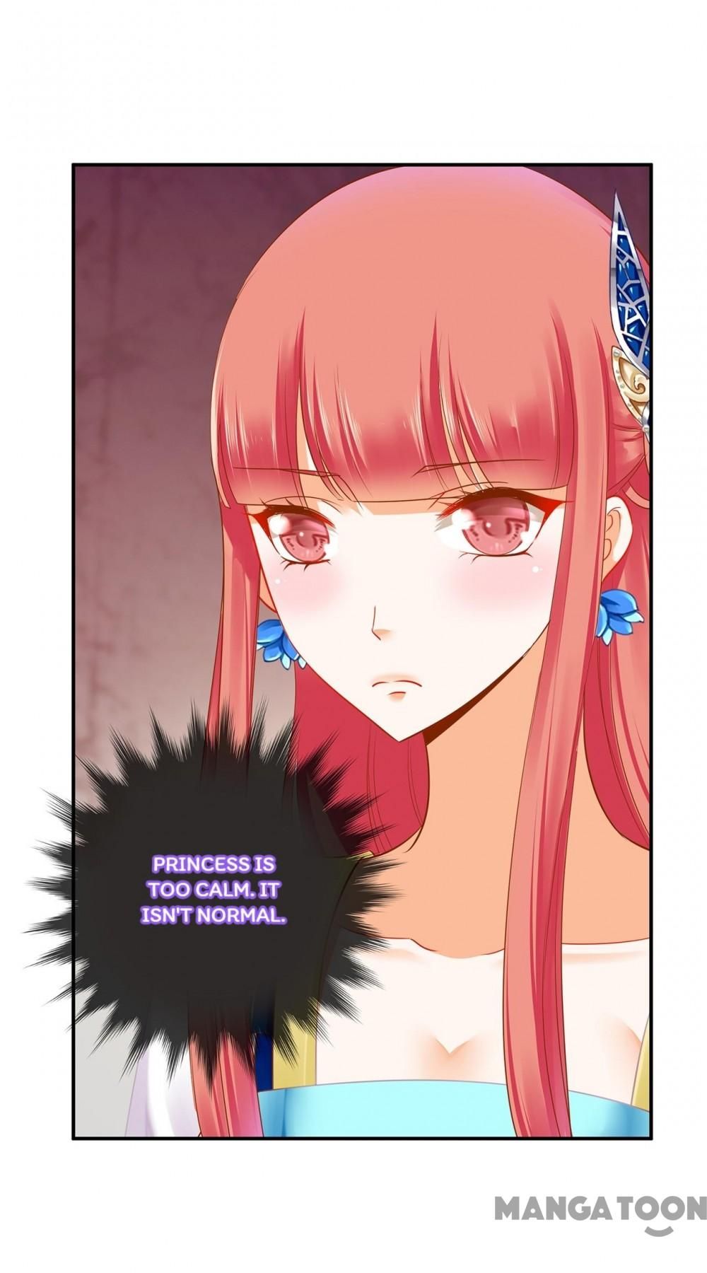 The Princess's Time Travel - Chapter 230