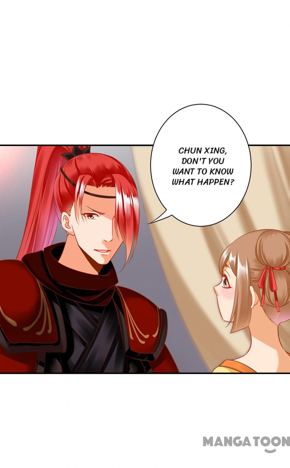 The Princess's Time Travel - Chapter 230