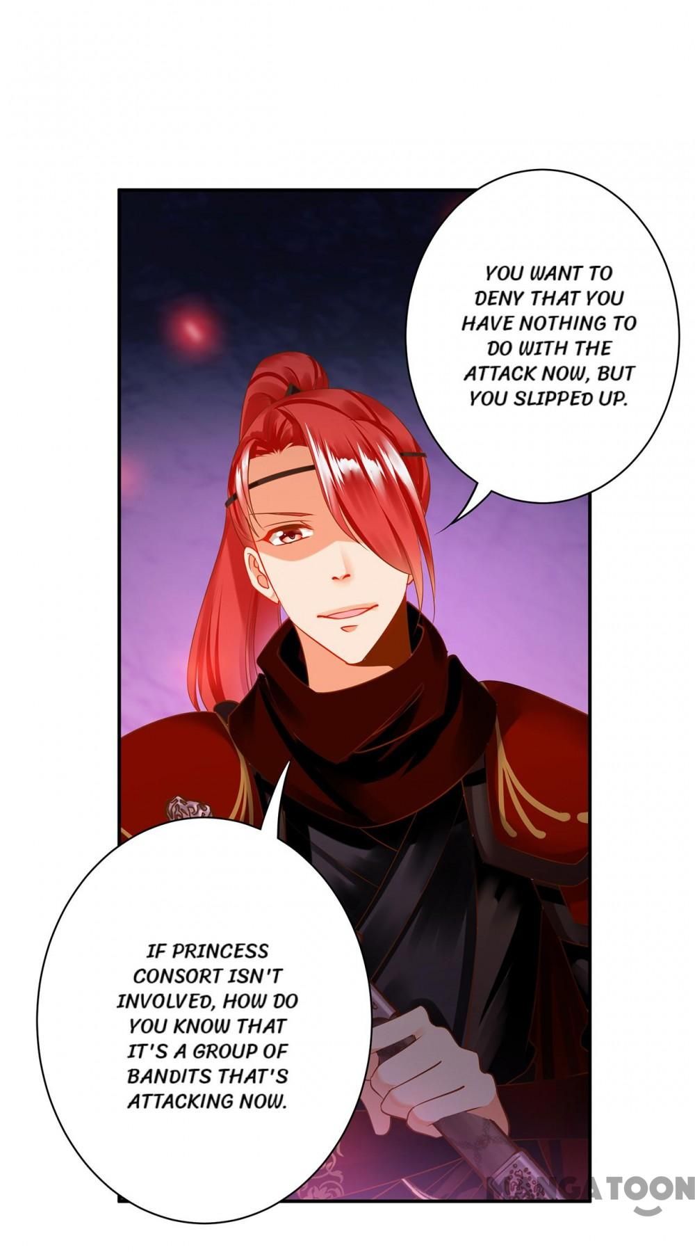 The Princess's Time Travel - Chapter 230