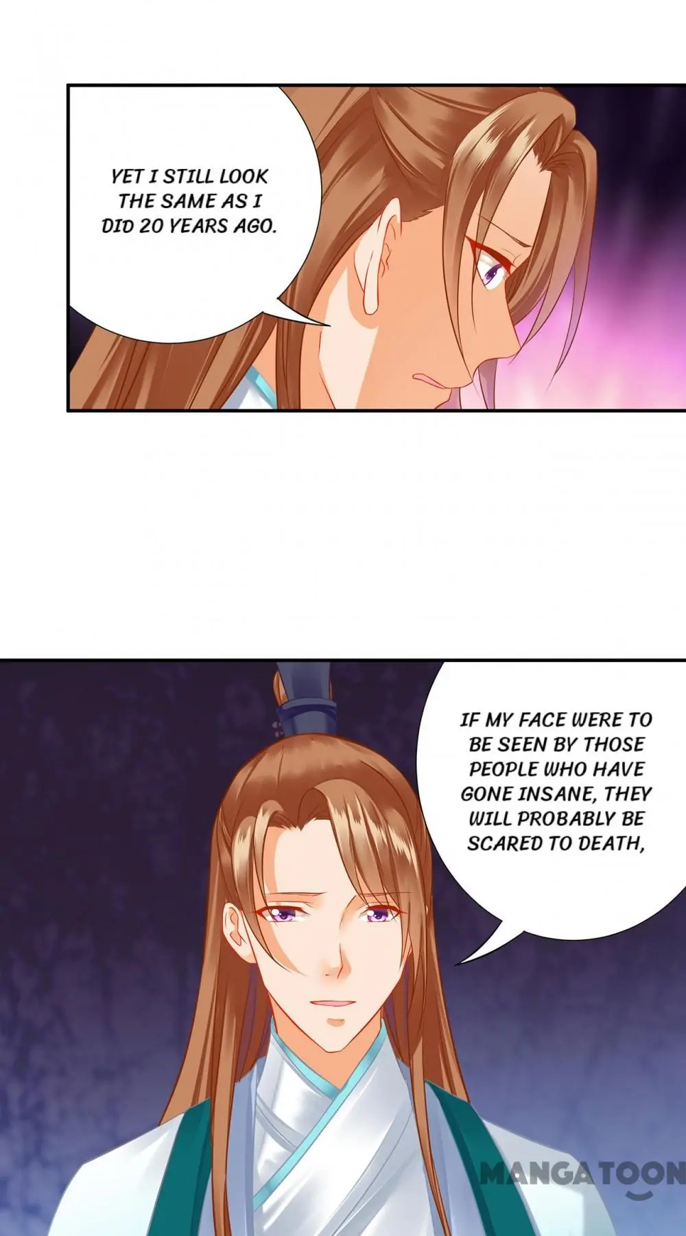 The Princess's Time Travel - Chapter 202