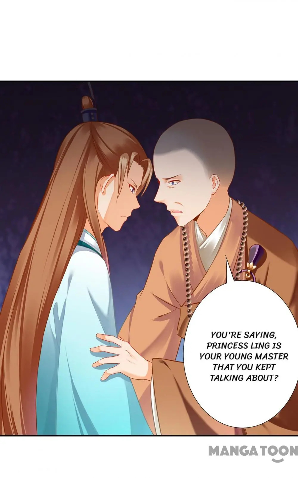 The Princess's Time Travel - Chapter 202