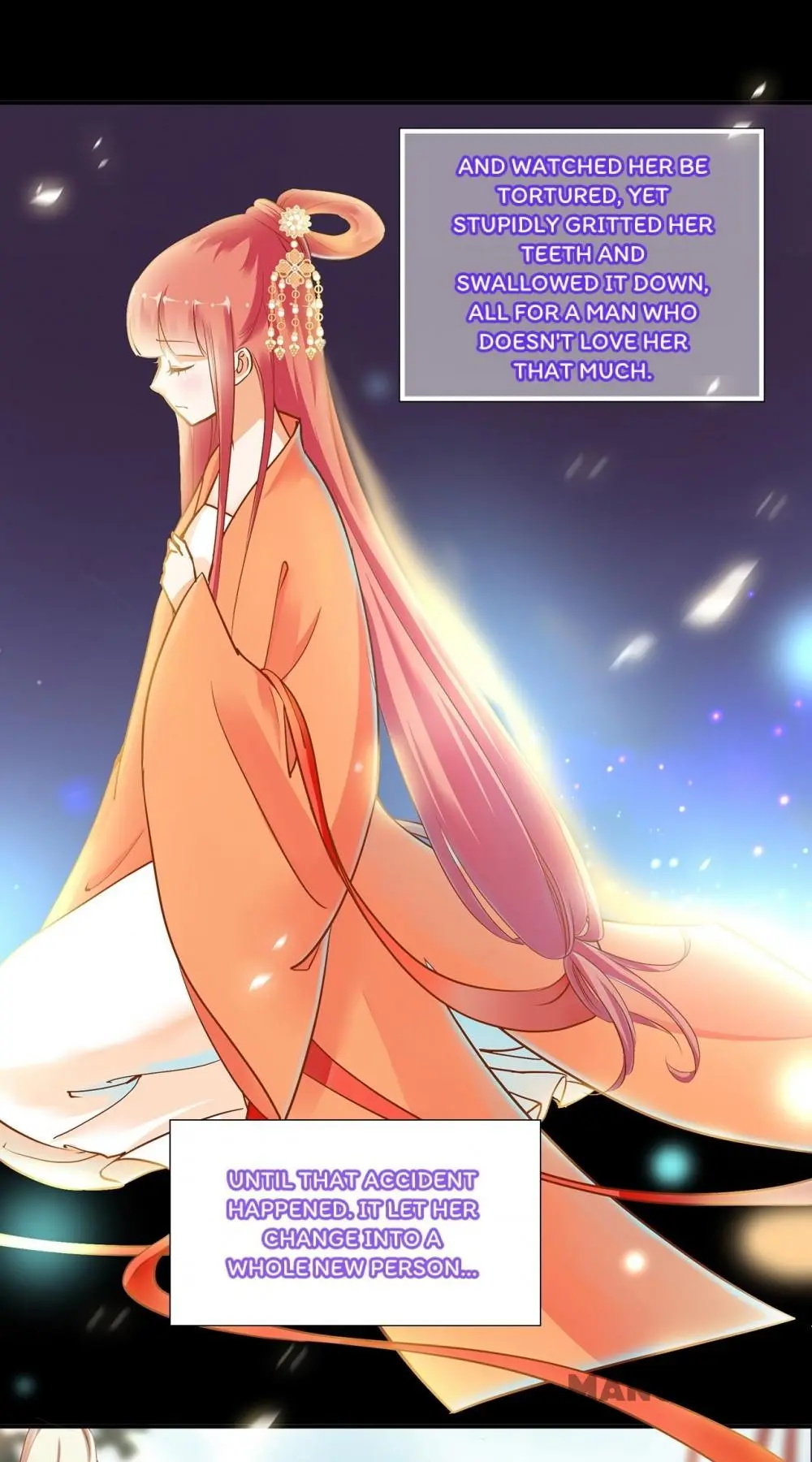 The Princess's Time Travel - Chapter 201