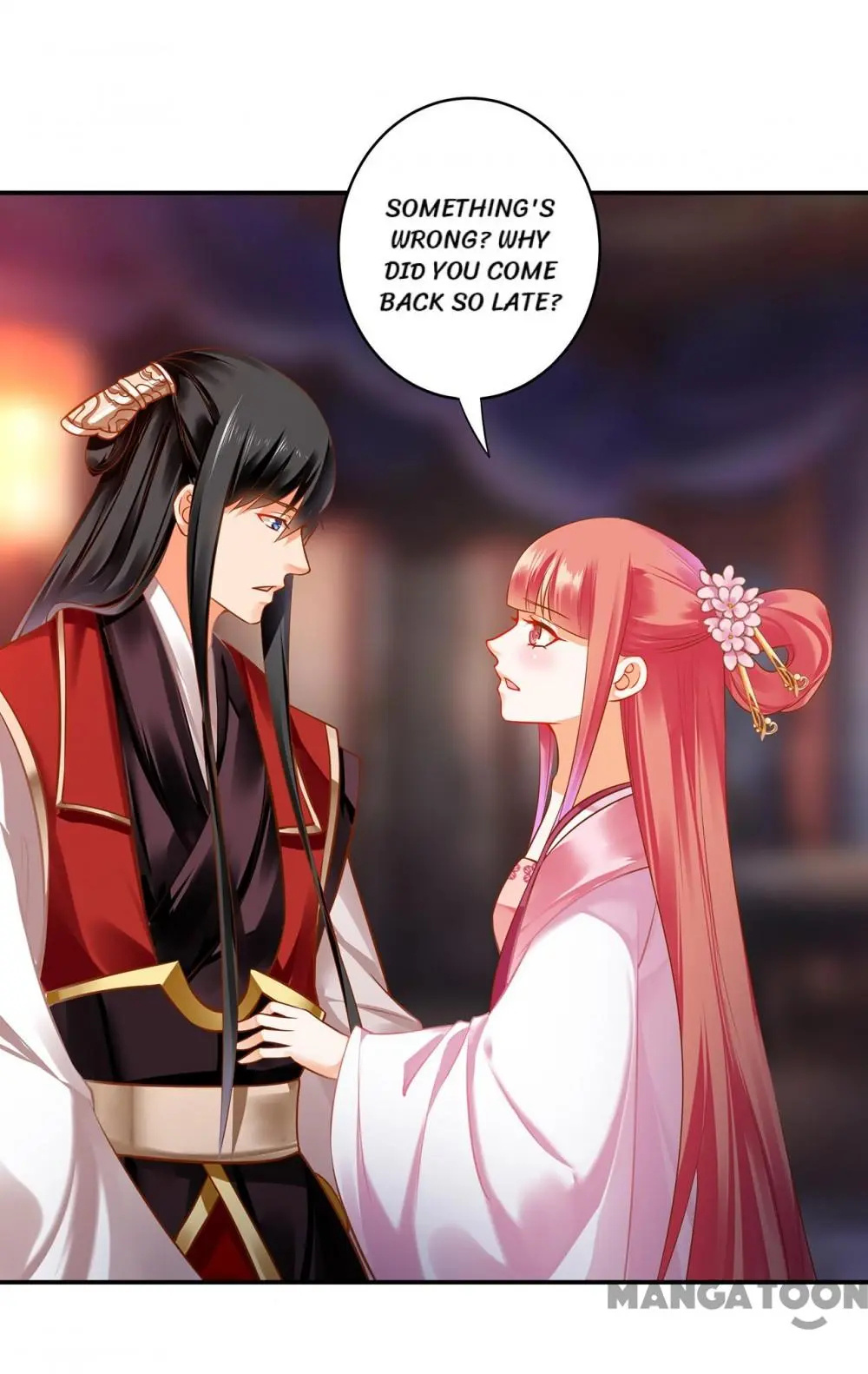 The Princess's Time Travel - Chapter 184