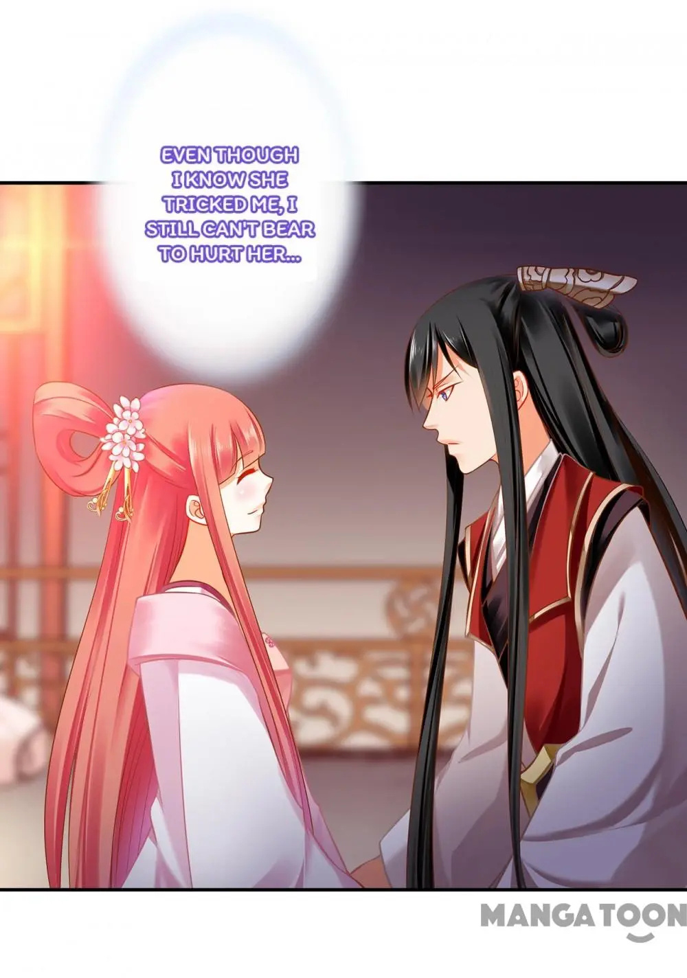 The Princess's Time Travel - Chapter 184