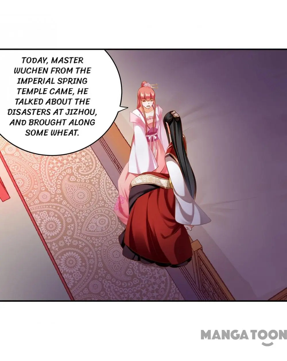 The Princess's Time Travel - Chapter 184