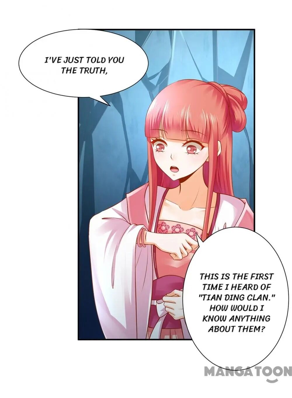 The Princess's Time Travel - Chapter 108