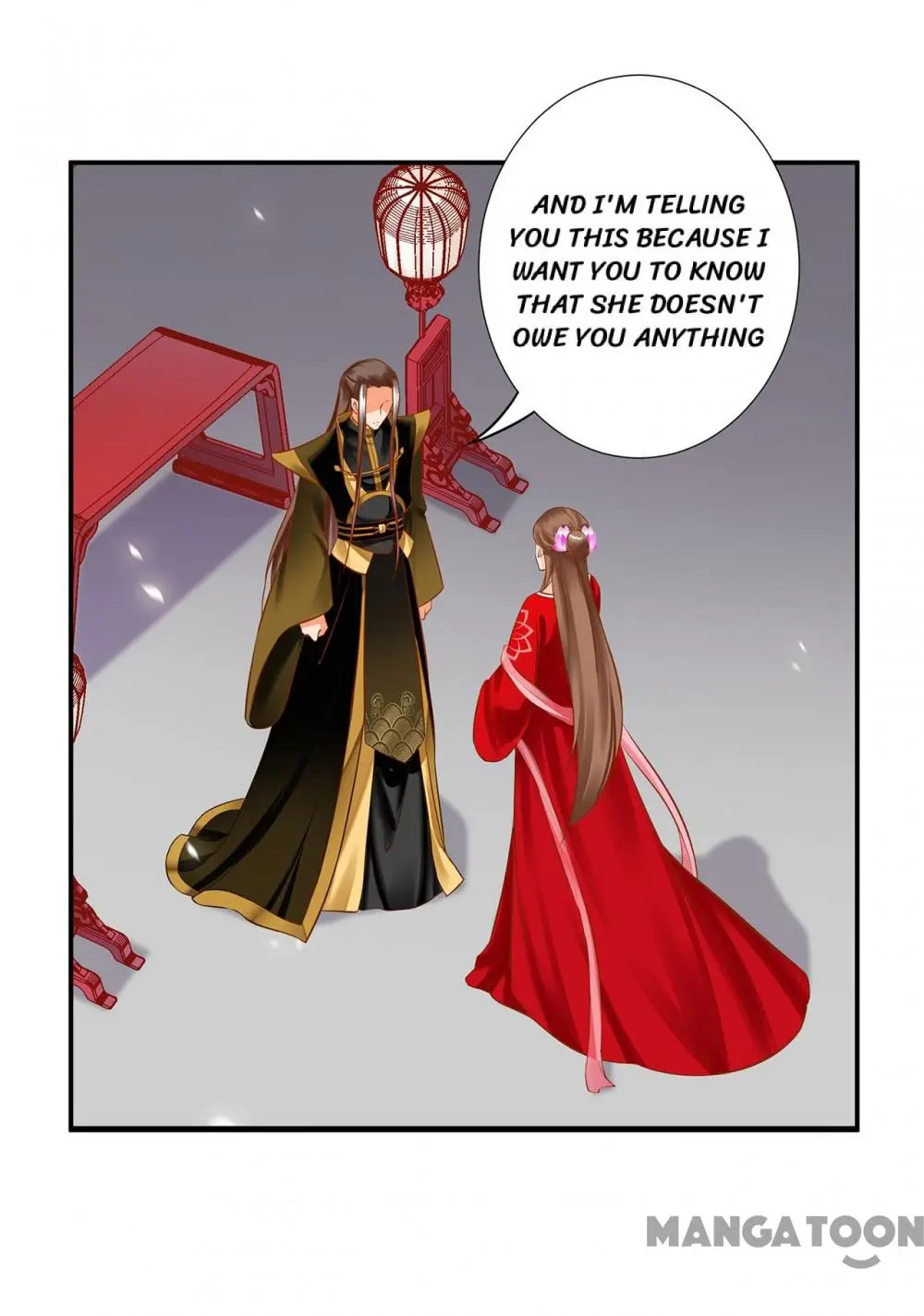 The Princess's Time Travel - Chapter 211