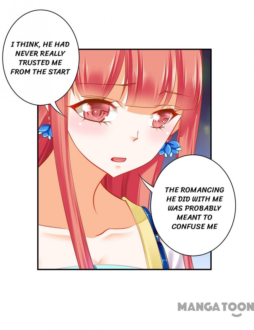 The Princess's Time Travel - Chapter 218