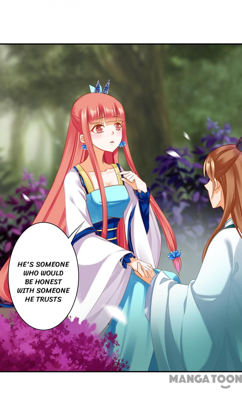 The Princess's Time Travel - Chapter 218