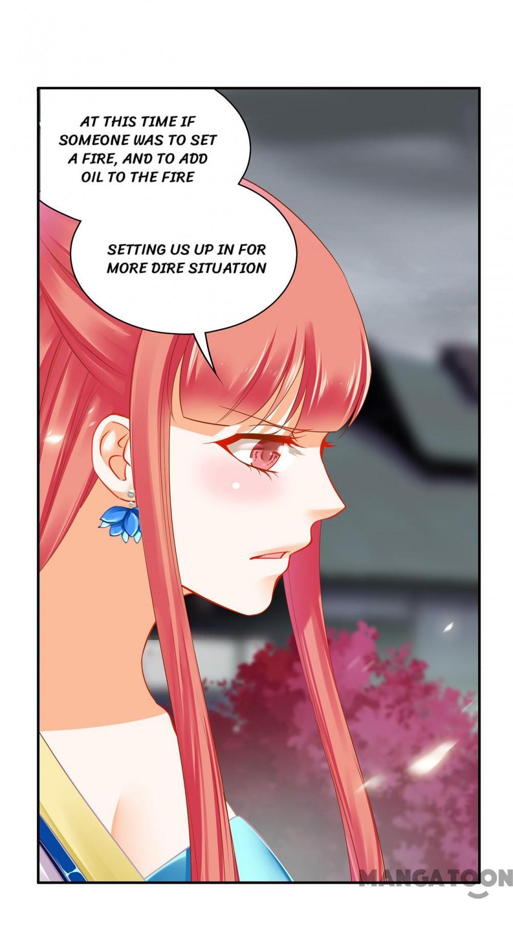 The Princess's Time Travel - Chapter 218