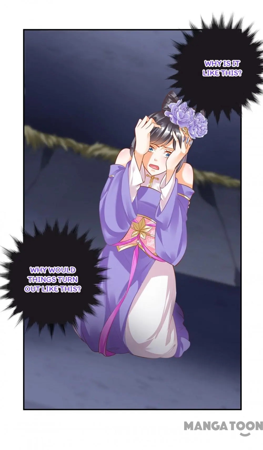 The Princess's Time Travel - Chapter 151