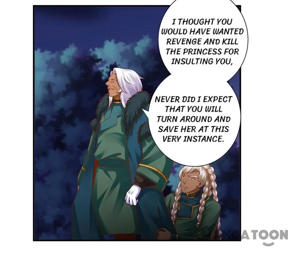 The Princess's Time Travel - Chapter 115