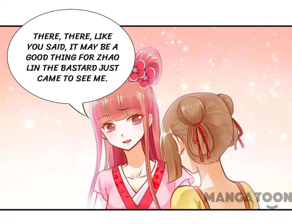 The Princess's Time Travel - Chapter 12