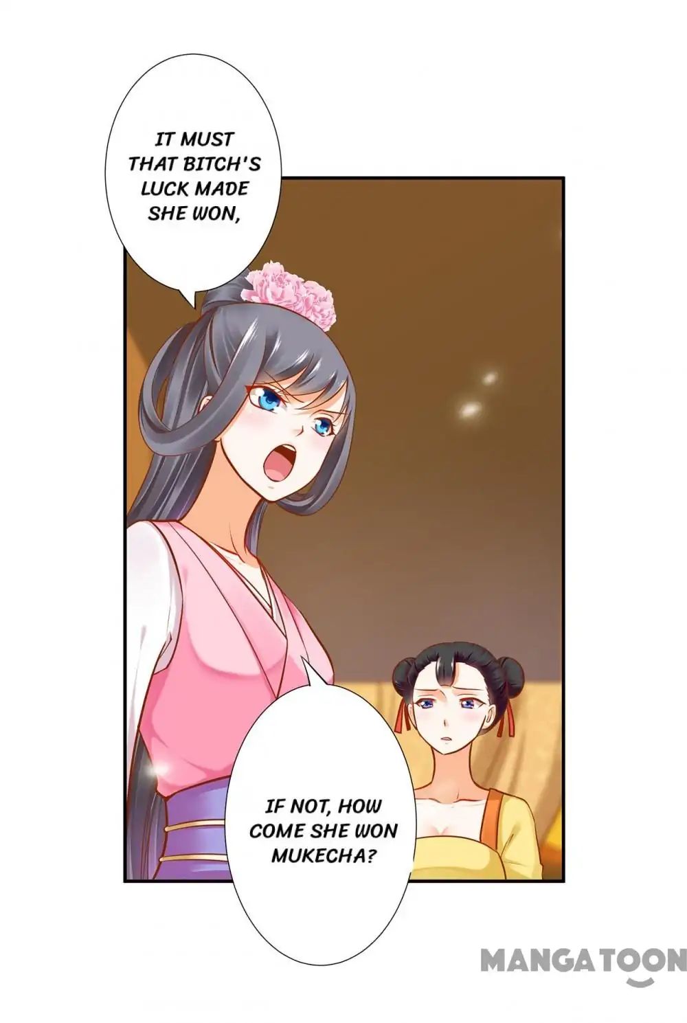 The Princess's Time Travel - Chapter 39